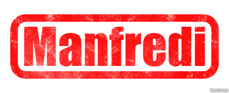 Manfredi Effetto testo