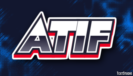 Atif Text Effect