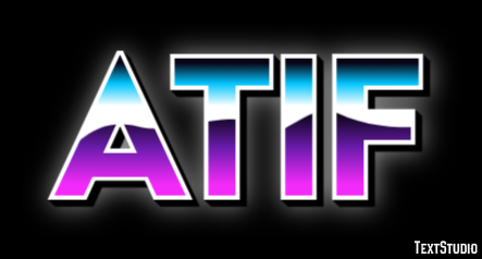Atif Text Effect