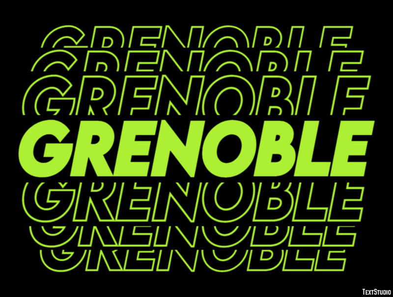 Grenoble Metin Efekti