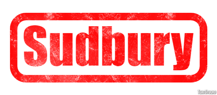 Sudbury Efekt tekstowy