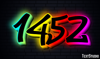 1452 Effetto testo
