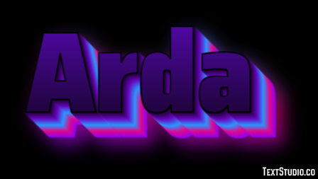 Arda Metin Efekti
