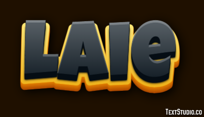 Laie Effet de Texte