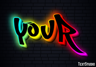 Your Texteffekt