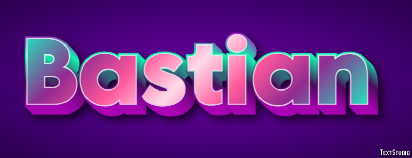 Bastian Effetto testo