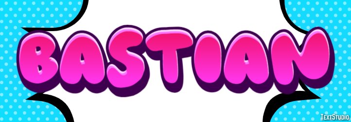 Bastian Text Effect