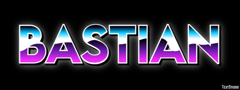 Bastian Text Effect