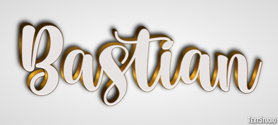 Bastian Texteffekt