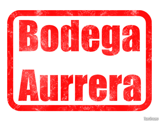 Bodega Aurrera Tekst Effect