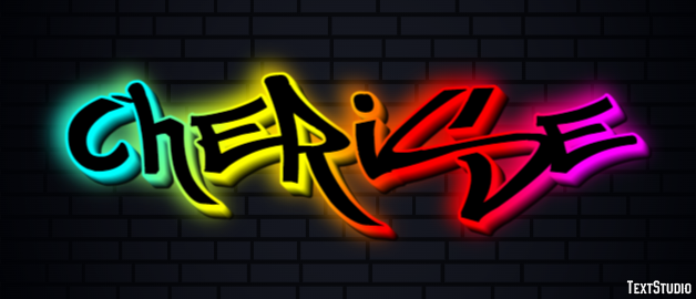 Cherise テキスト効果