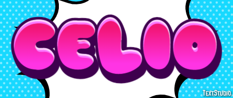Celio Effetto testo