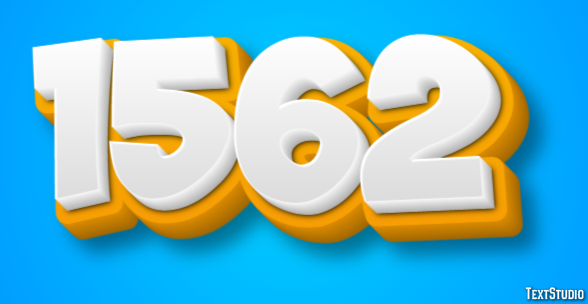 1562 Effet de Texte