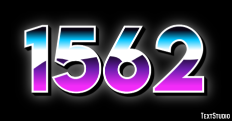 1562 Effet de Texte