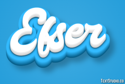 Efser Metin efekti