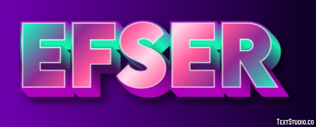 Efser Metin efekti