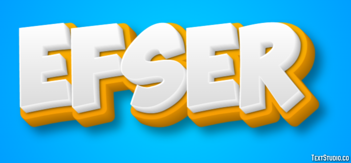 Efser Metin efekti