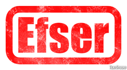 Efser Metin efekti