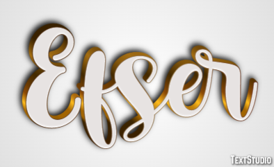 Efser Metin efekti