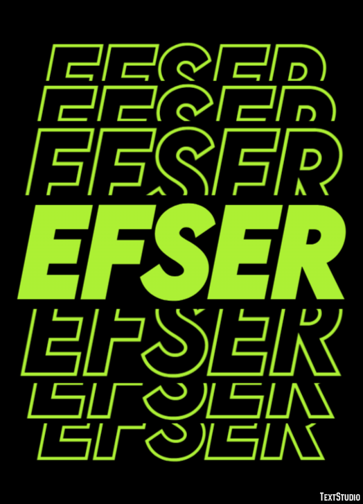 Efser Metin efekti