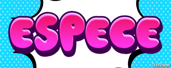 Espèce Effet de Texte