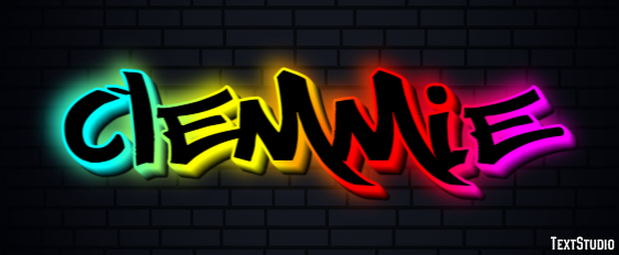 Clemmie Text Effect