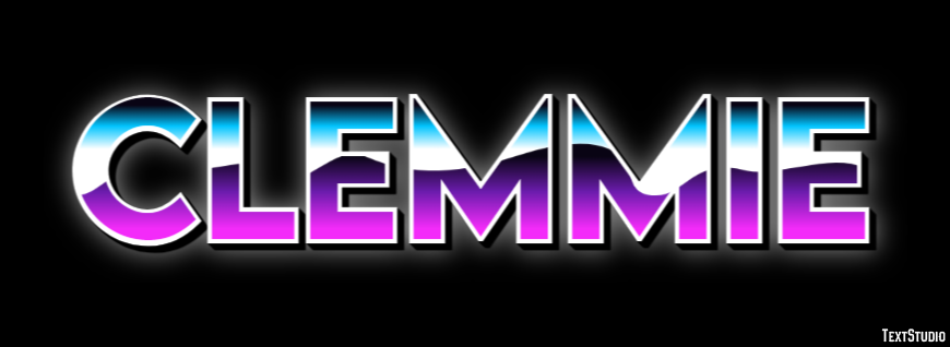 Clemmie Text Effect