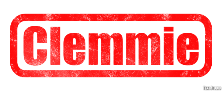 Clemmie Text Effect