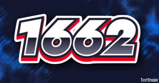 1662 テキスト効果