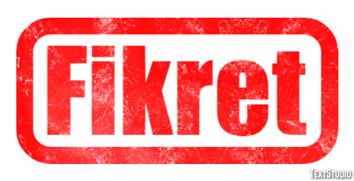 Fikret テキスト効果
