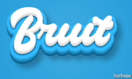 Bruit Effet de Texte
