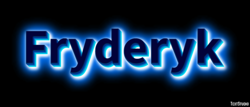 Fryderyk Efekt tekstowy