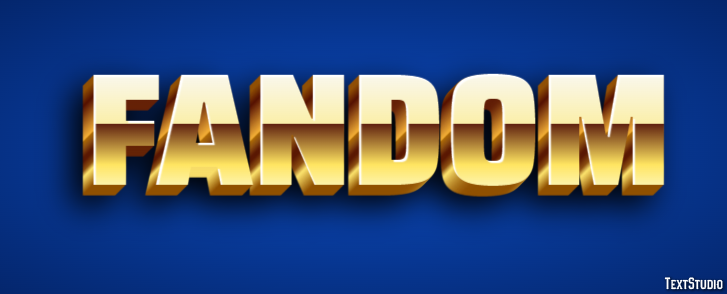 Fandom Text Effect
