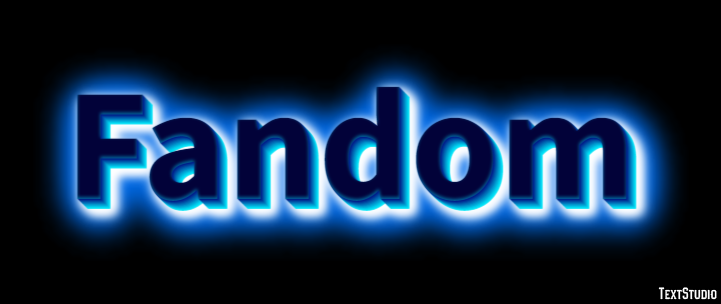 Fandom Texteffekt