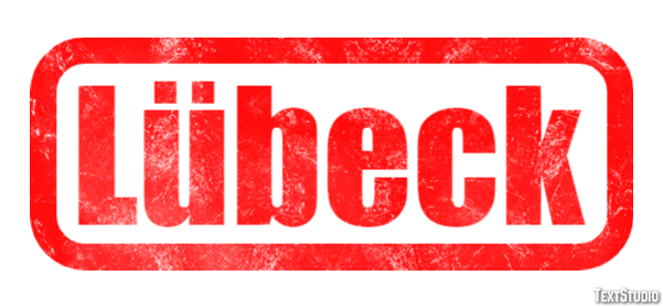 Lübeck Efekt tekstowy