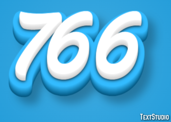 766 Effetto testo