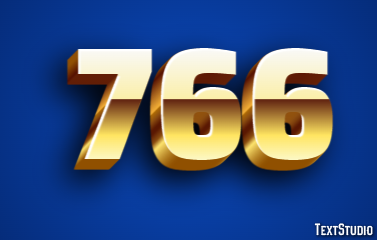 766 Effetto testo