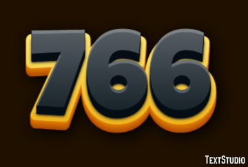 766 Effetto testo