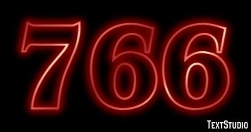 766 Effetto testo