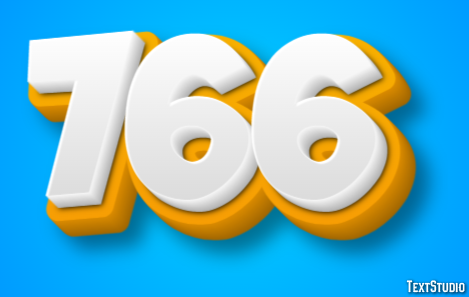 766 Effetto testo