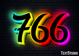 766 Effetto testo