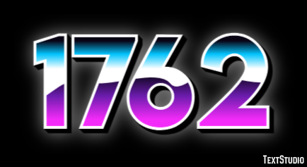 1762 Effetto testo