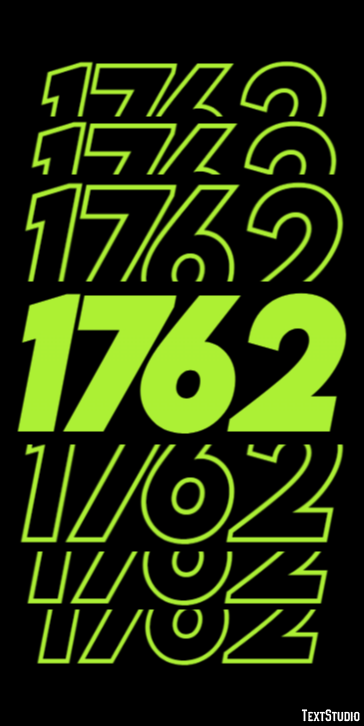 1762 Effetto testo