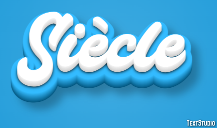 Siècle Effet de Texte