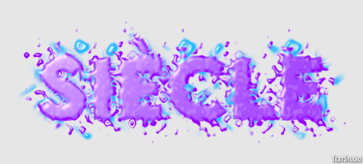 Siècle Effet de Texte