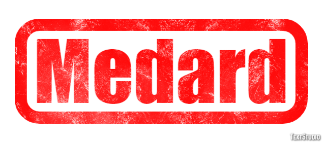 Medard Efekt tekstowy