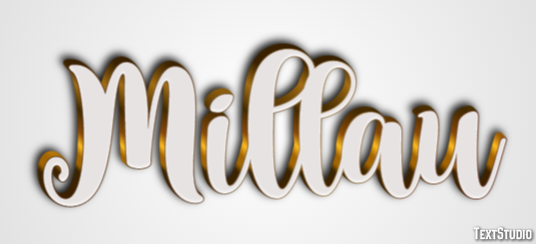 Millau Effet de Texte