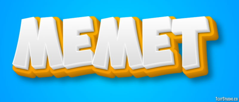 Memet Metin efekti