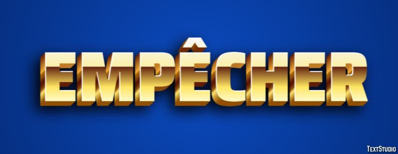 Empêcher Effet de Texte