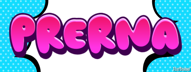 Prerna Text Effect